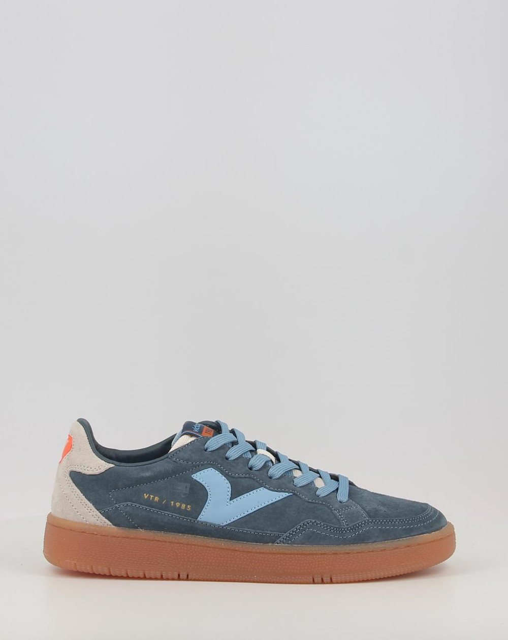 Zapatillas Victoria SMASH – SUEDE COLOR 8806107 azul talla 40