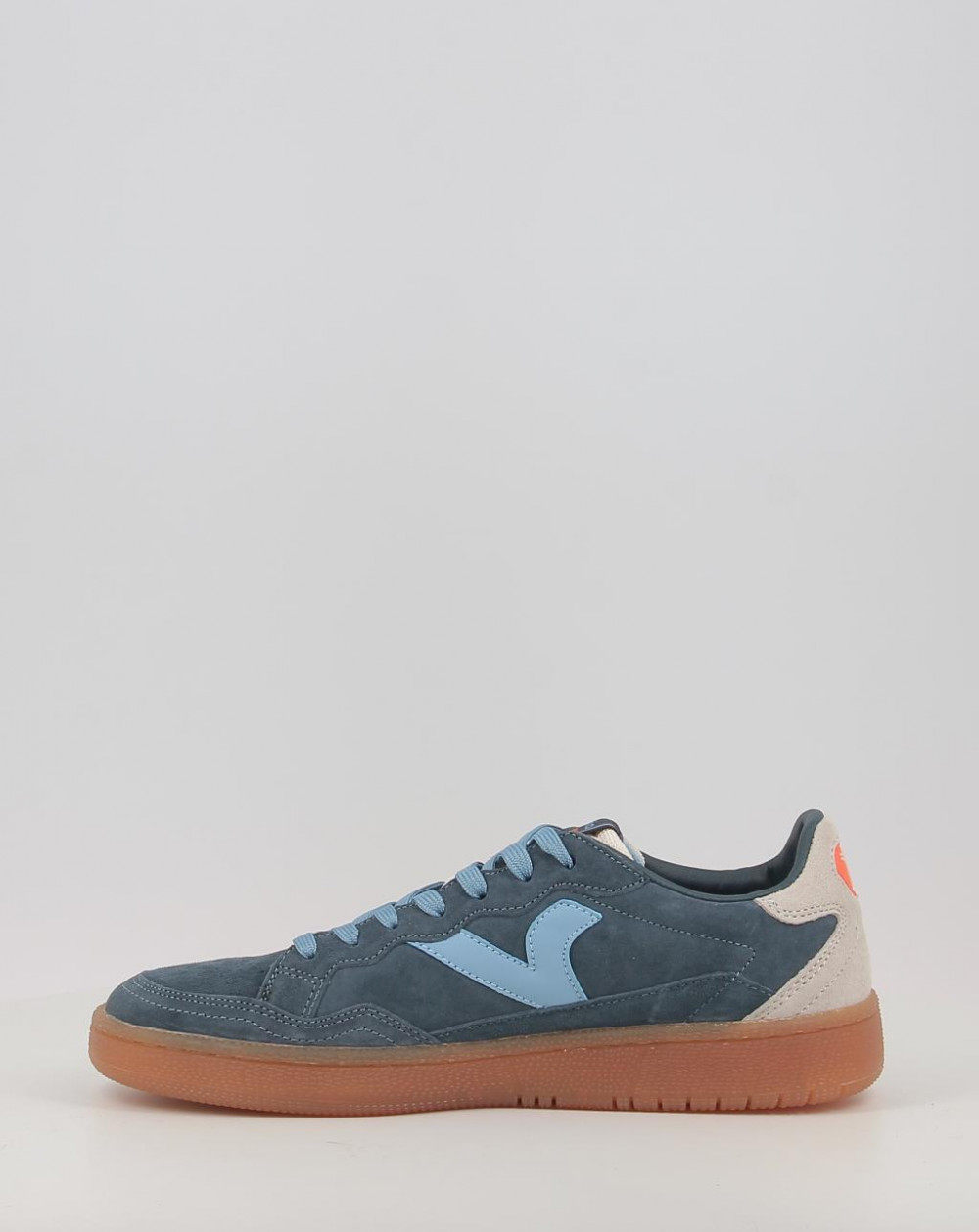 Zapatillas Victoria SMASH – SUEDE COLOR 8806107 azul talla 40