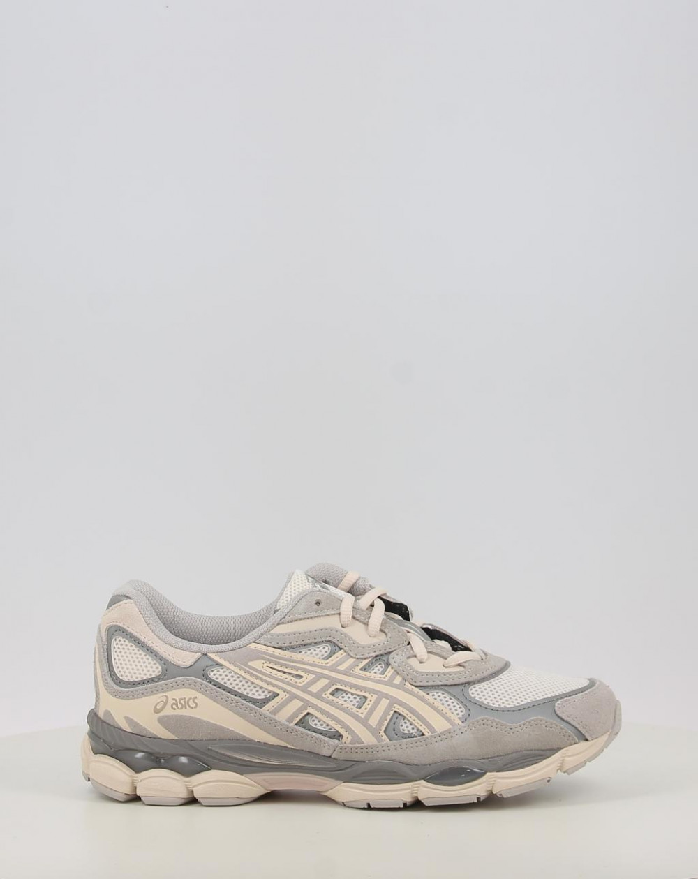 Zapatillas Asics GEL- NYC beig talla 44