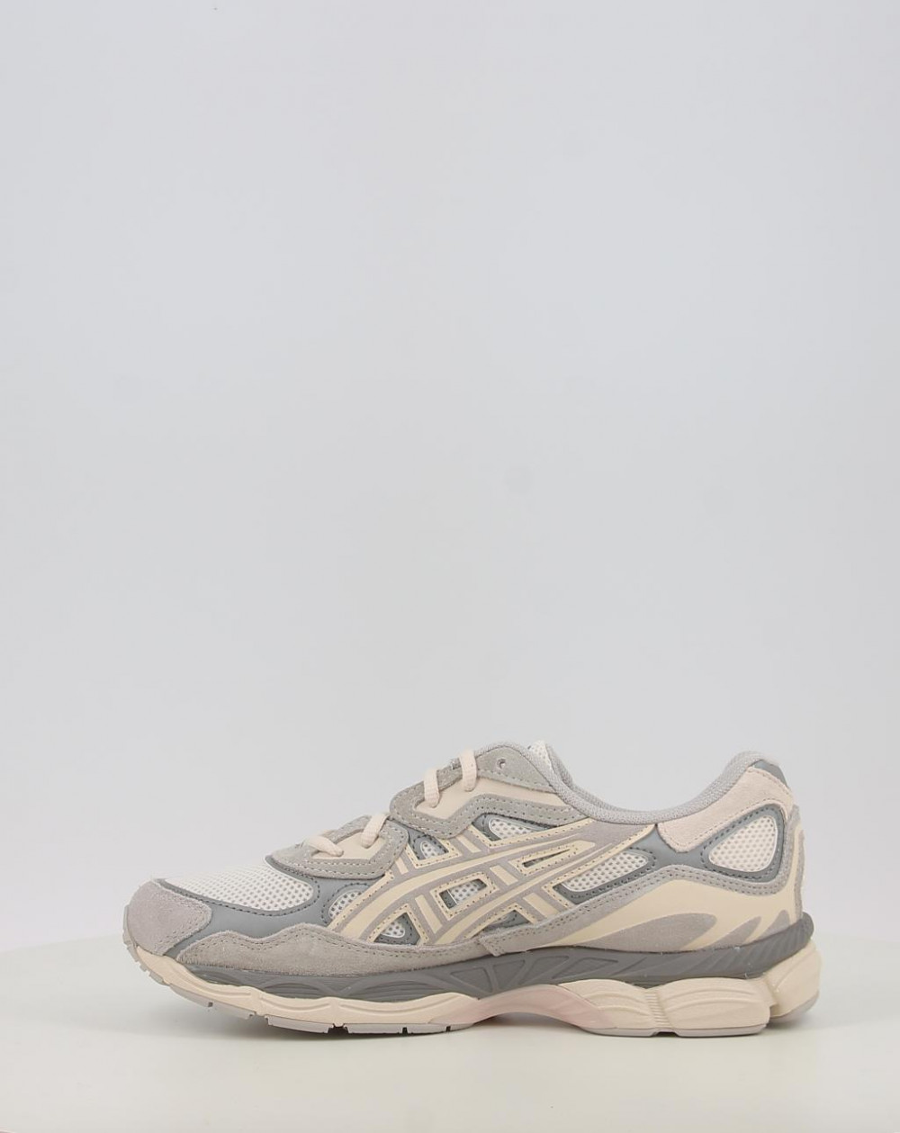 Zapatillas Asics GEL- NYC beig talla 44