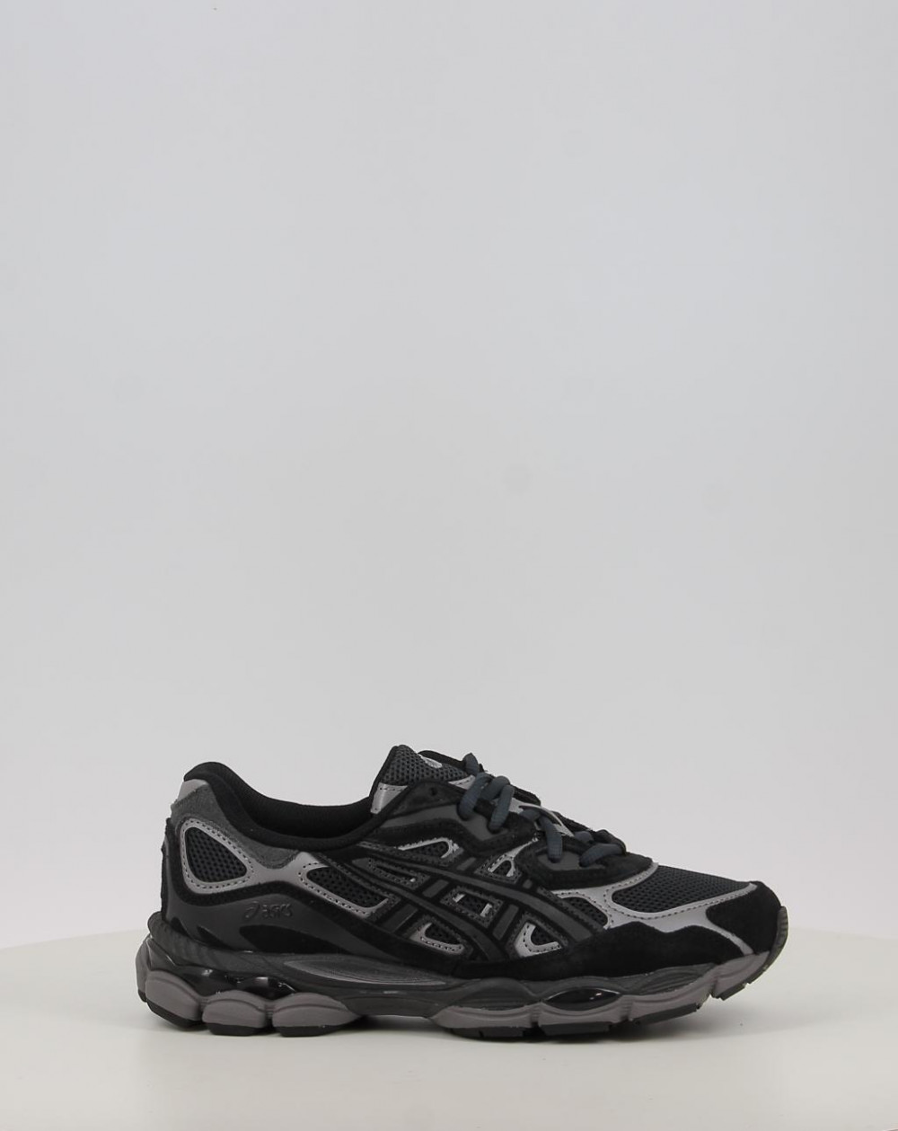 Zapatillas Asics GEL- NYC negro talla 37