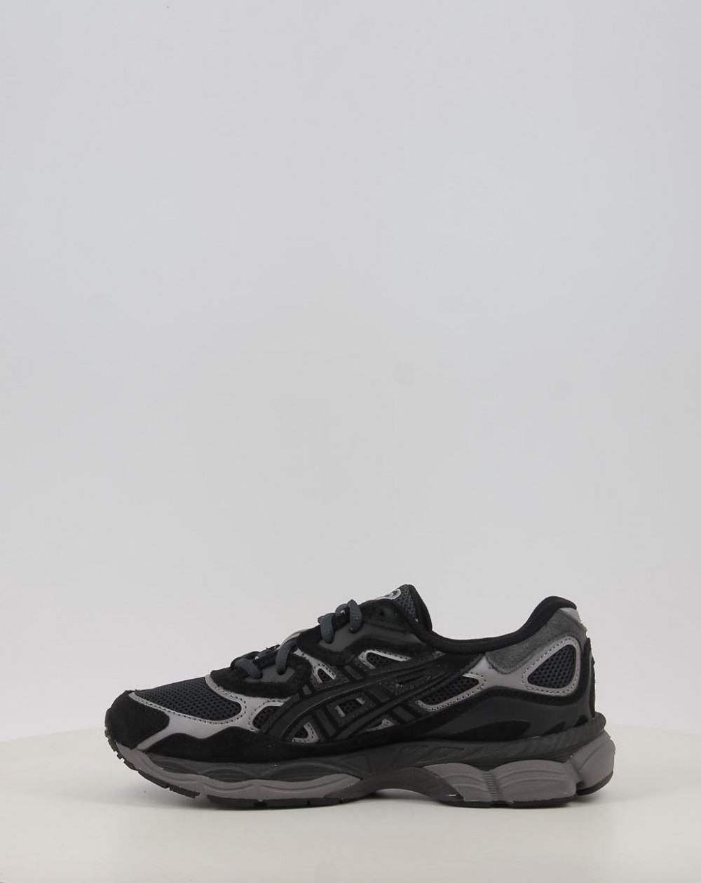 Zapatillas Asics GEL- NYC negro talla 37