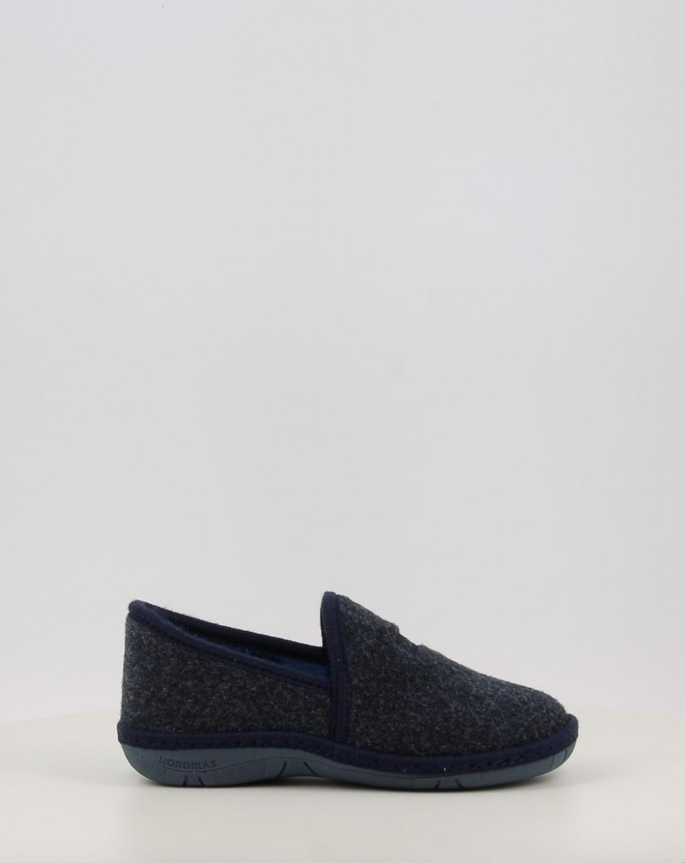 Zapatillas de Casa Nordikas 2628 azul talla 38