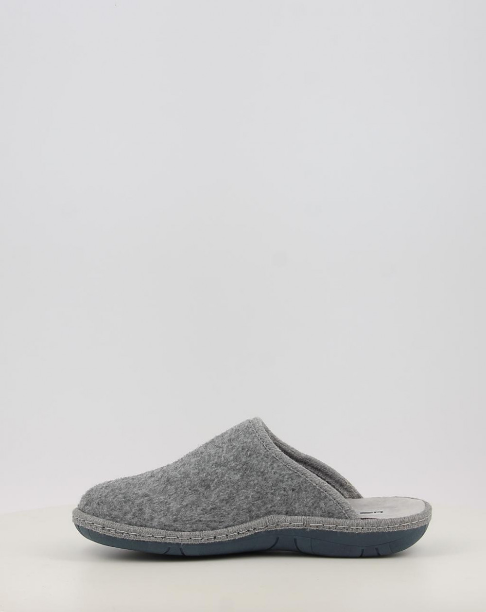 Zapatillas de Casa Nordikas 2630 gris talla 44
