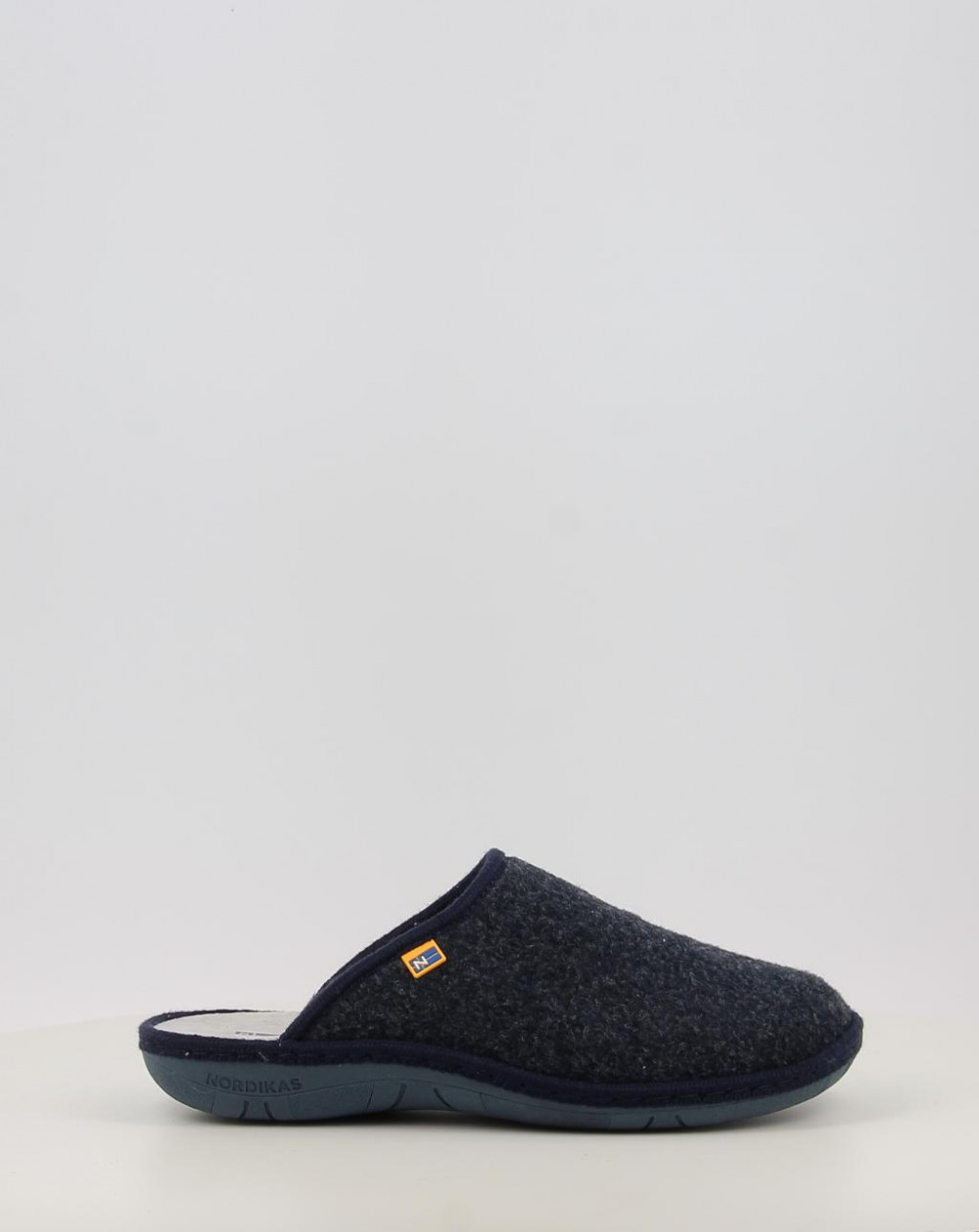 Zapatillas de Casa Nordikas 2630 azul talla 41