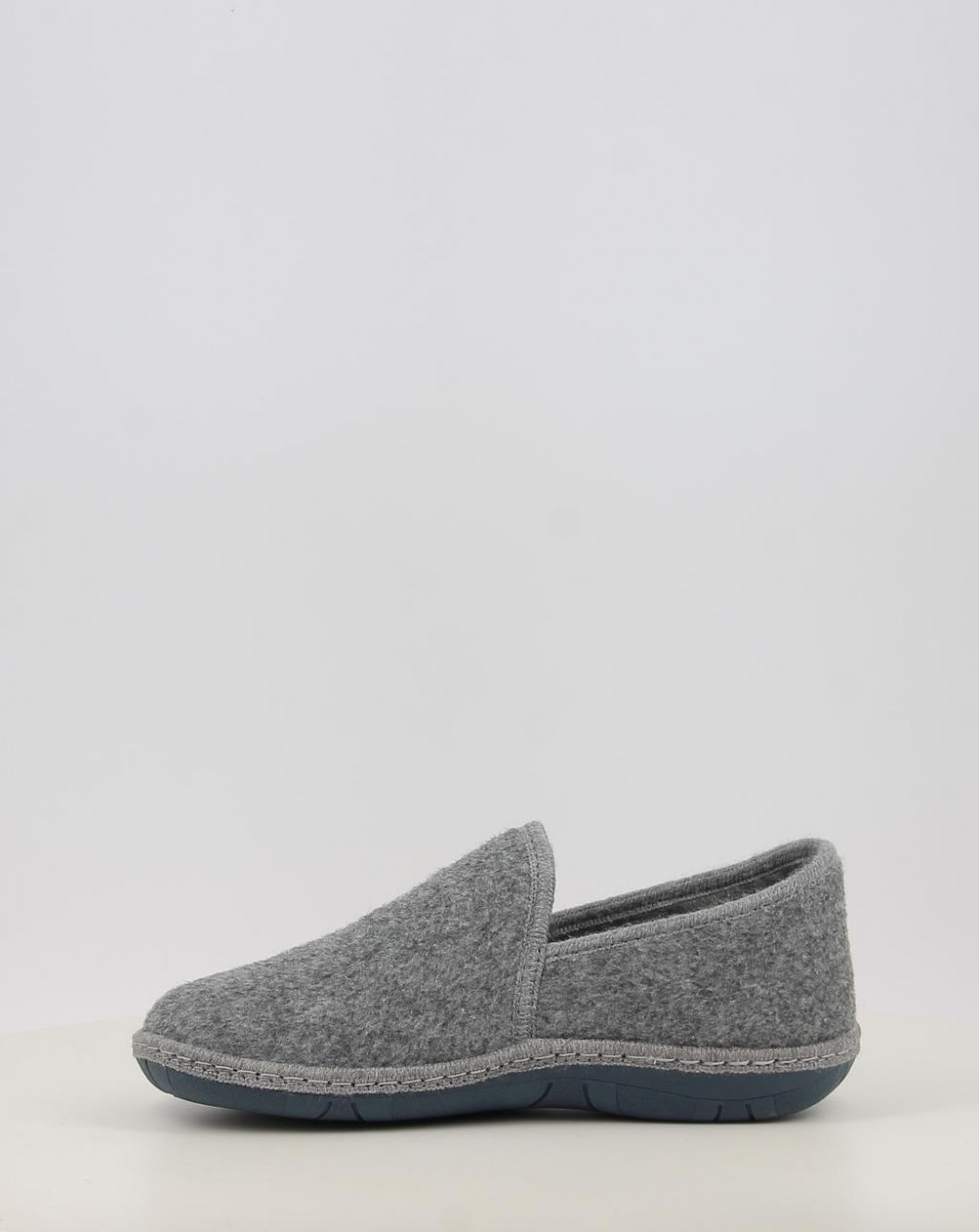 Zapatillas de Casa Nordikas 2631 gris talla 40