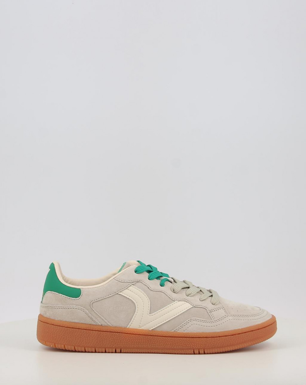 Zapatillas Victoria SMASH – SUEDE 8806116 gris talla 41