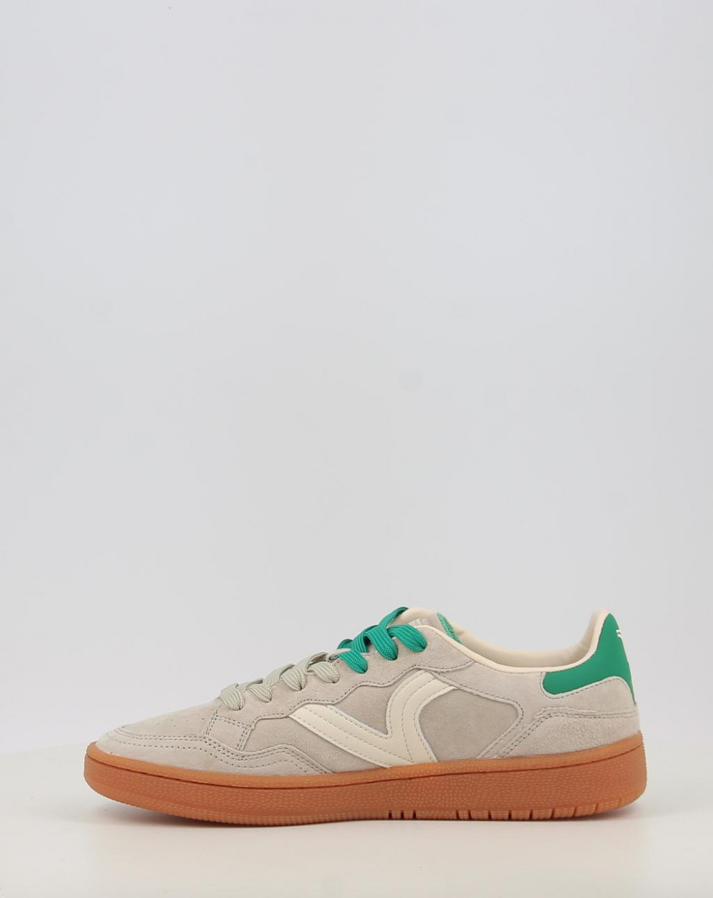Zapatillas Victoria SMASH – SUEDE 8806116 gris talla 41
