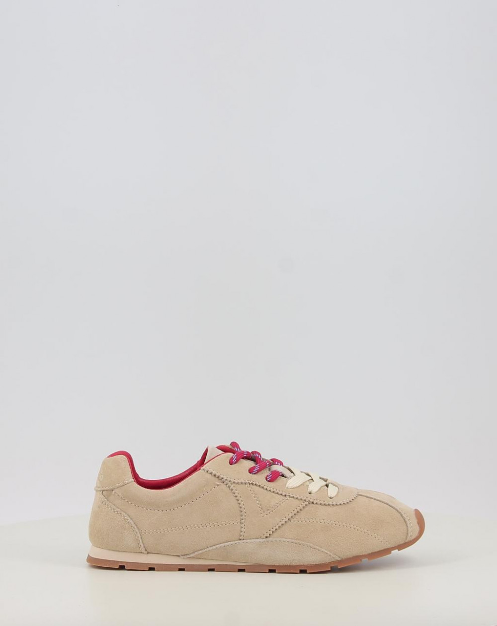 Zapatillas Victoria ASTER SERRAJE 1159102 beig talla 39