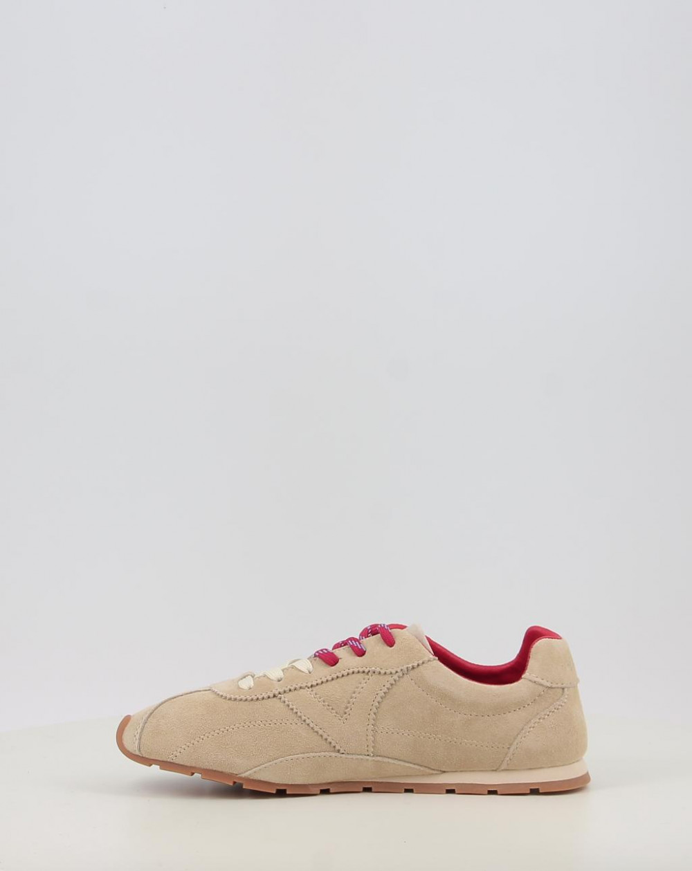 Zapatillas Victoria ASTER SERRAJE 1159102 beig talla 39