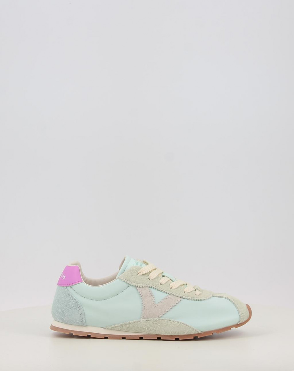 Zapatillas Victoria ASTER NYLON 1159104 turquesa talla 40