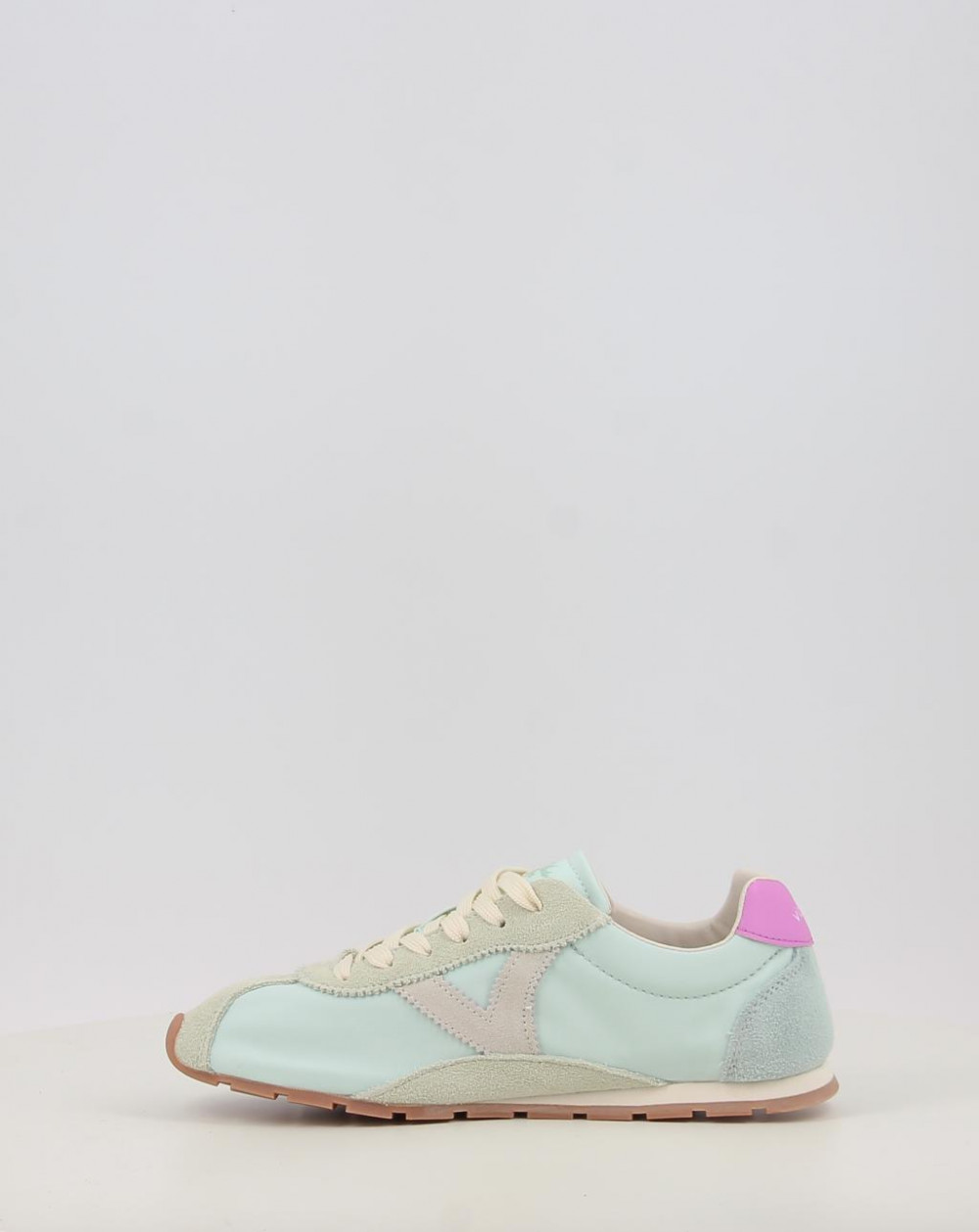 Zapatillas Victoria ASTER NYLON 1159104 turquesa talla 40