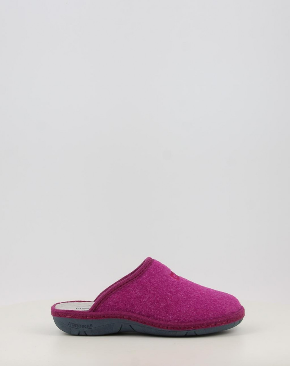 Zapatillas de Casa Nordikas 2627 rosa talla 36