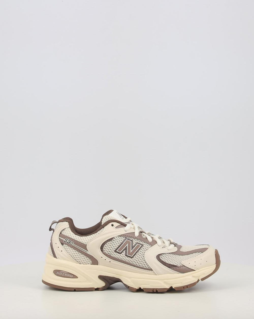 Zapatillas New Balance MR530ASM beig talla 37