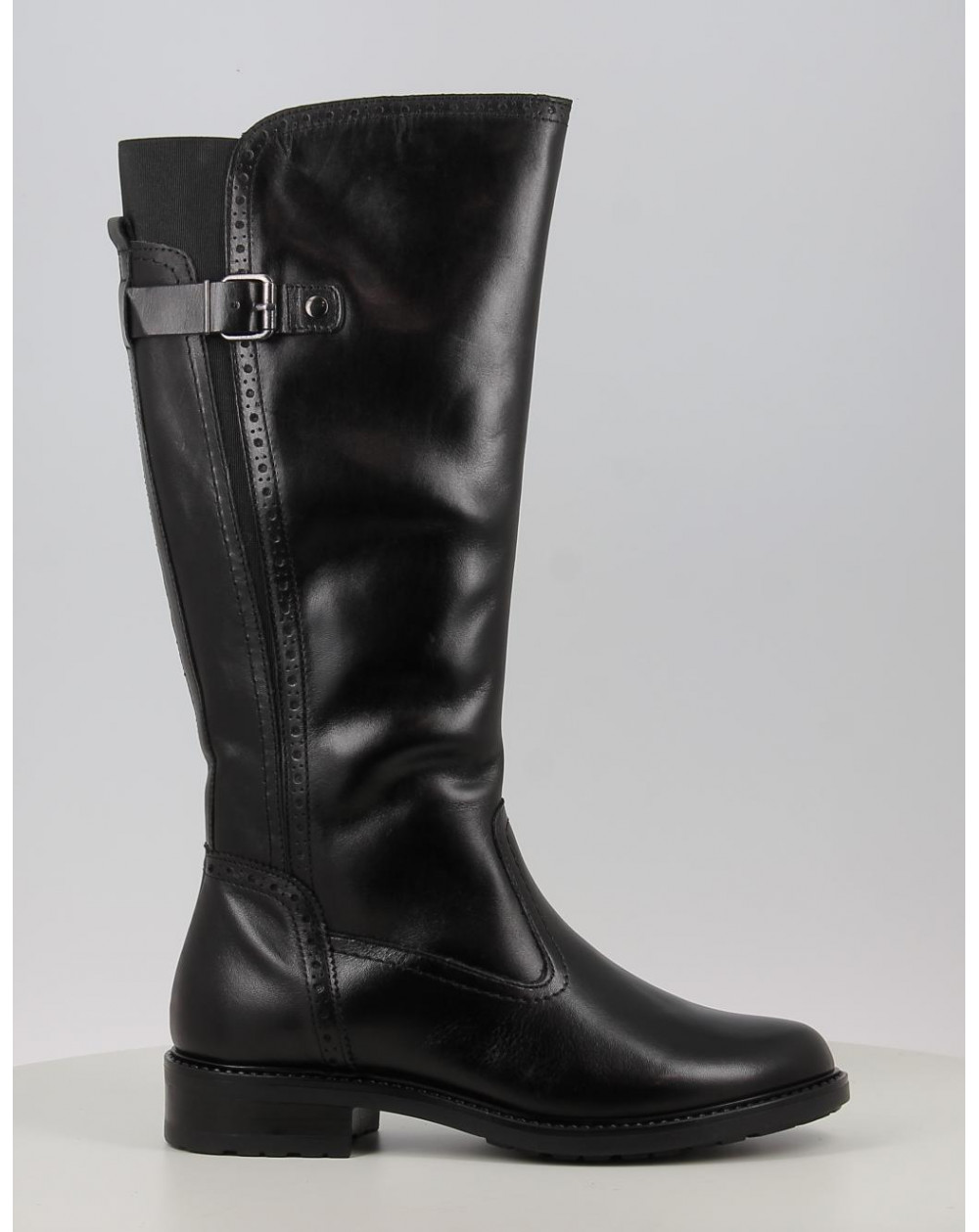 Botas Traveris LOR38 negro talla 37