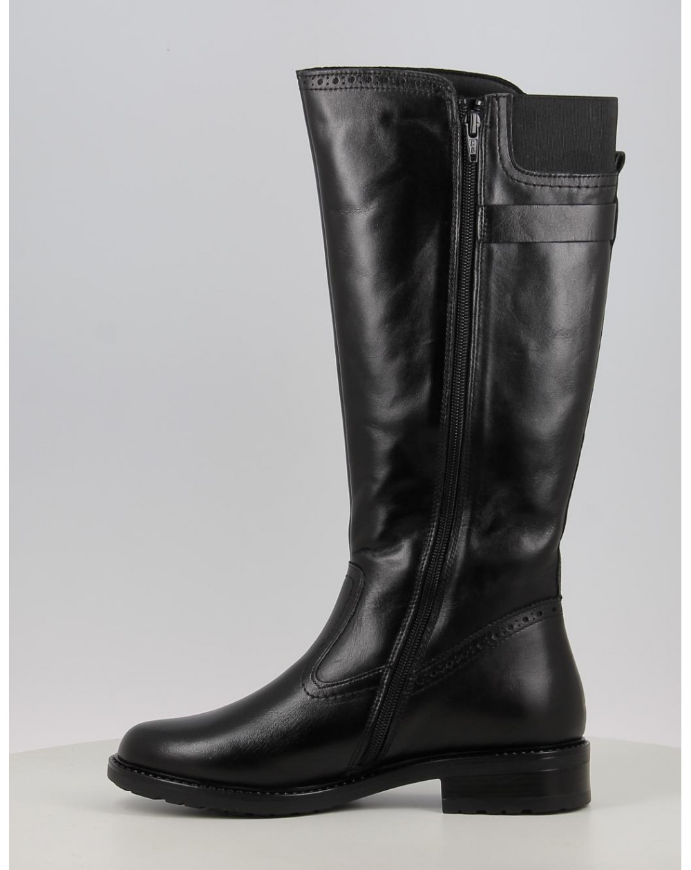 Botas Traveris LOR38 negro talla 37