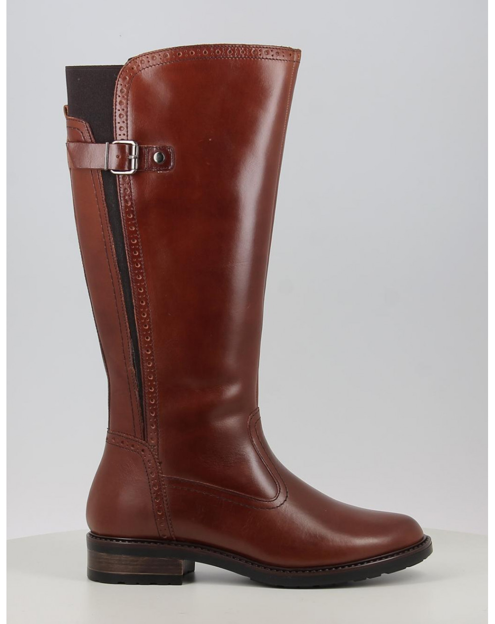 Botas Traveris LOR38 cuero talla 39