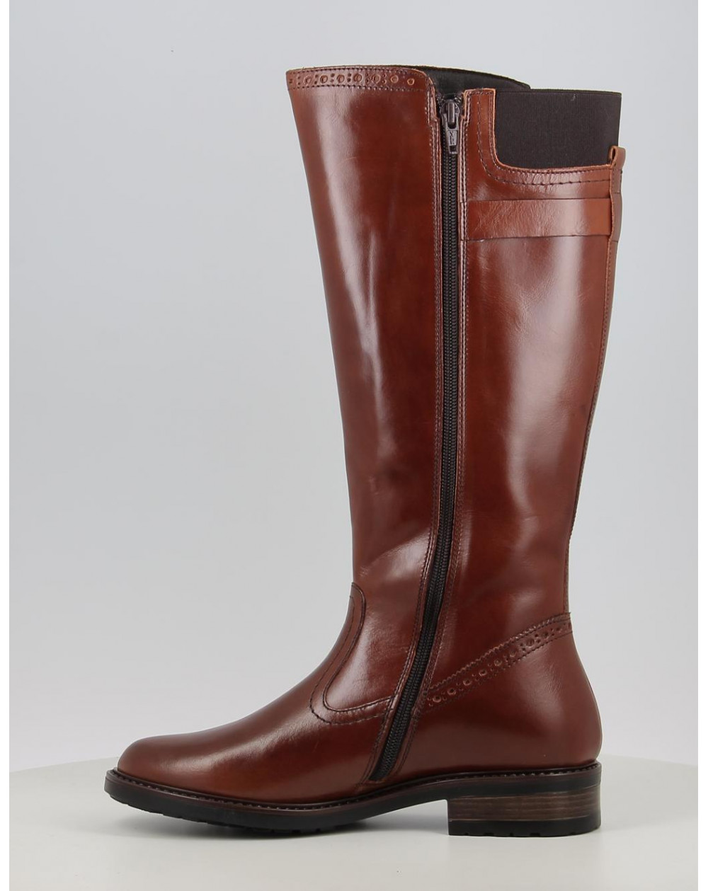 Botas Traveris LOR38 cuero talla 39