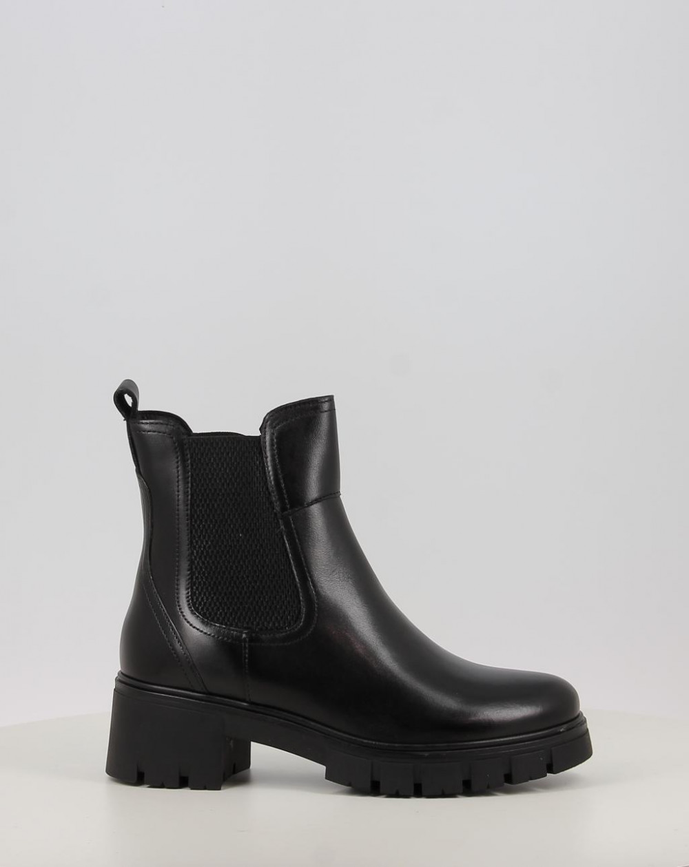 Botines Traveris LOR40 negro talla 37