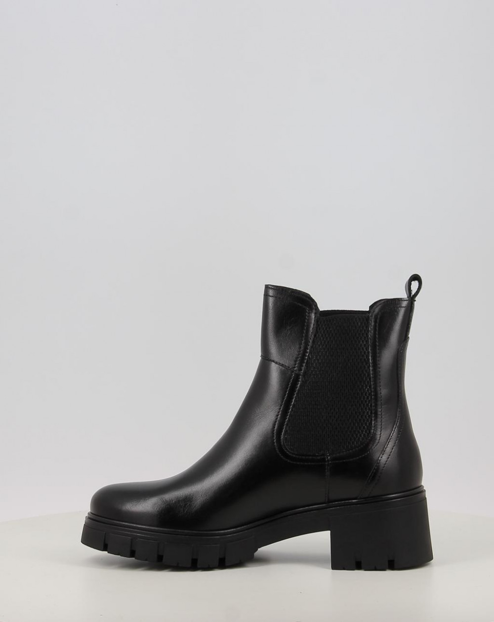 Botines Traveris LOR40 negro talla 37