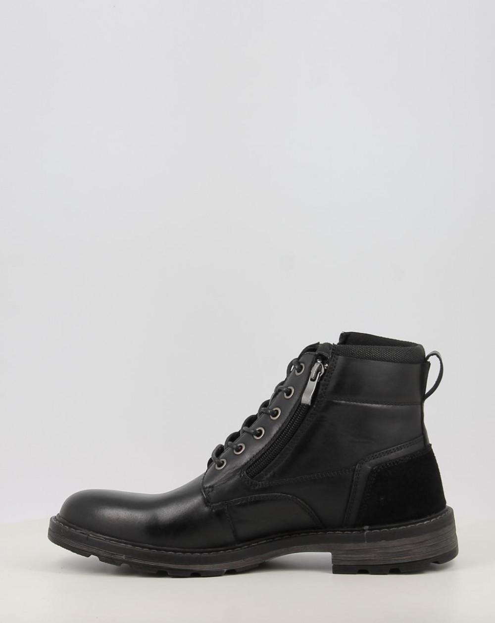 Botines  JACKS-1 negro talla 40
