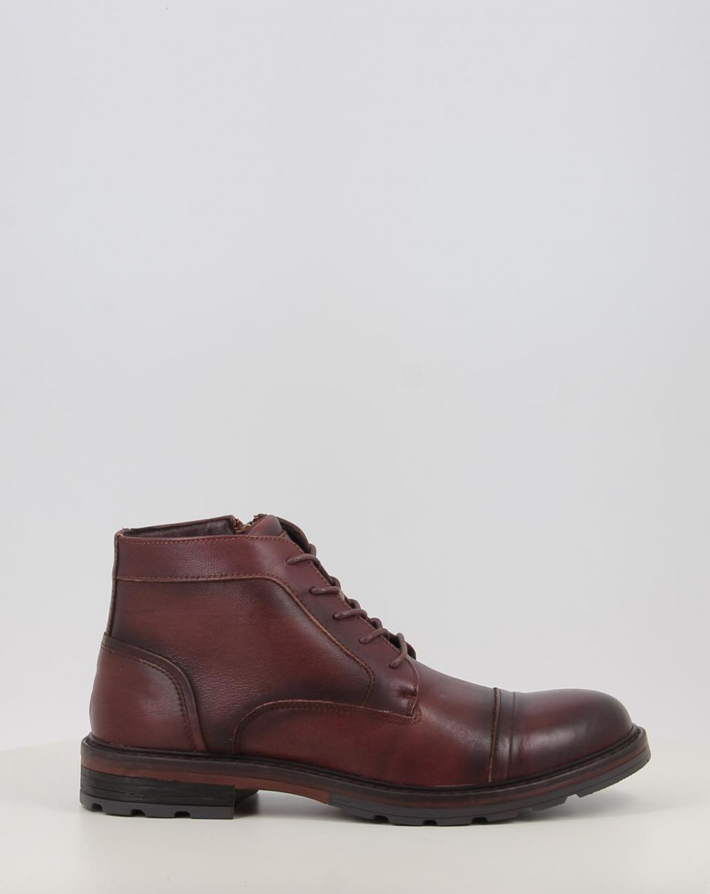 Botines  JACKS-33 cuero talla 42