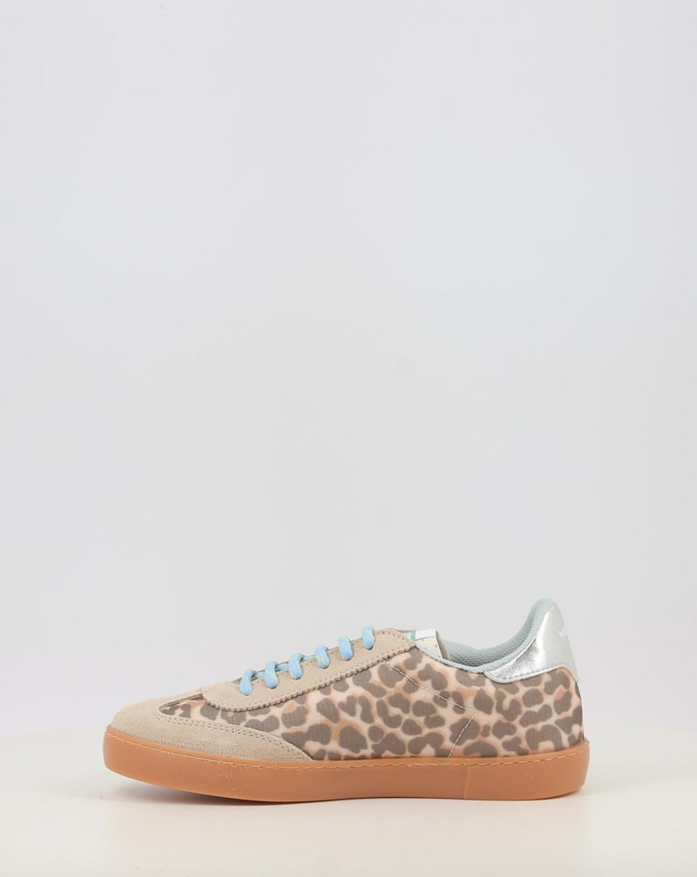 Zapatillas Victoria BERLIN ANIMAL PRINT & SERRAJE 1126236 animal print talla 38