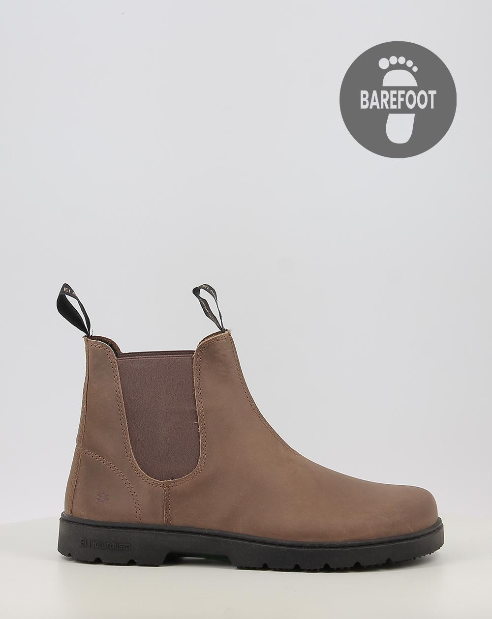 Botas El Naturalista NOMADA marrón talla 42