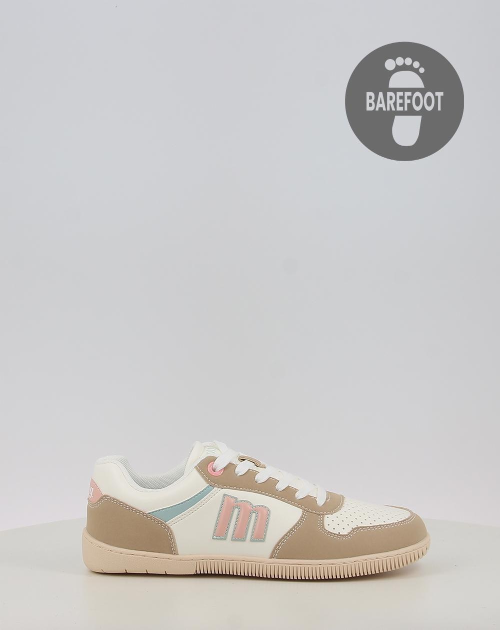 Zapatillas Mustang 60840 beig talla 36