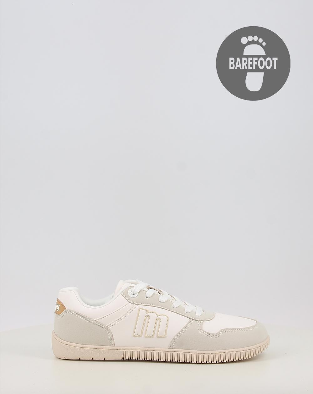 Zapatillas Mustang 60840 gris talla 36