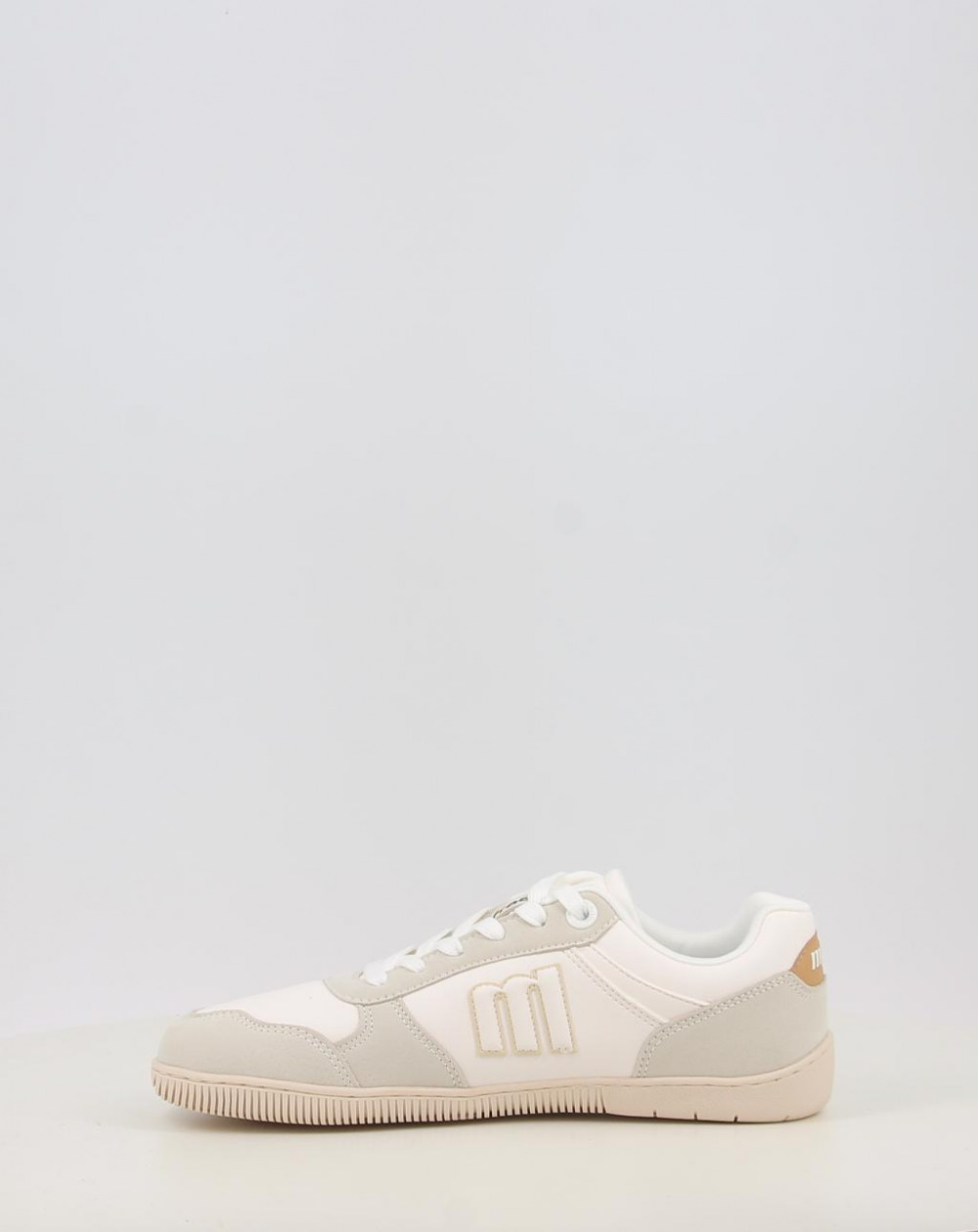 Zapatillas Mustang 60840 gris talla 36