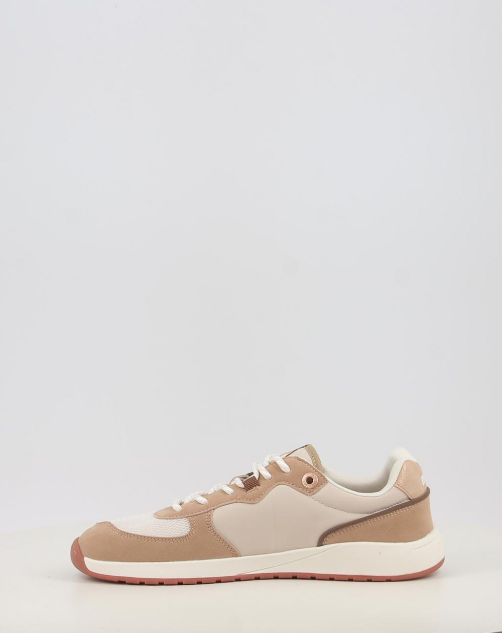 Zapatillas Mustang 60857 marrón talla 36