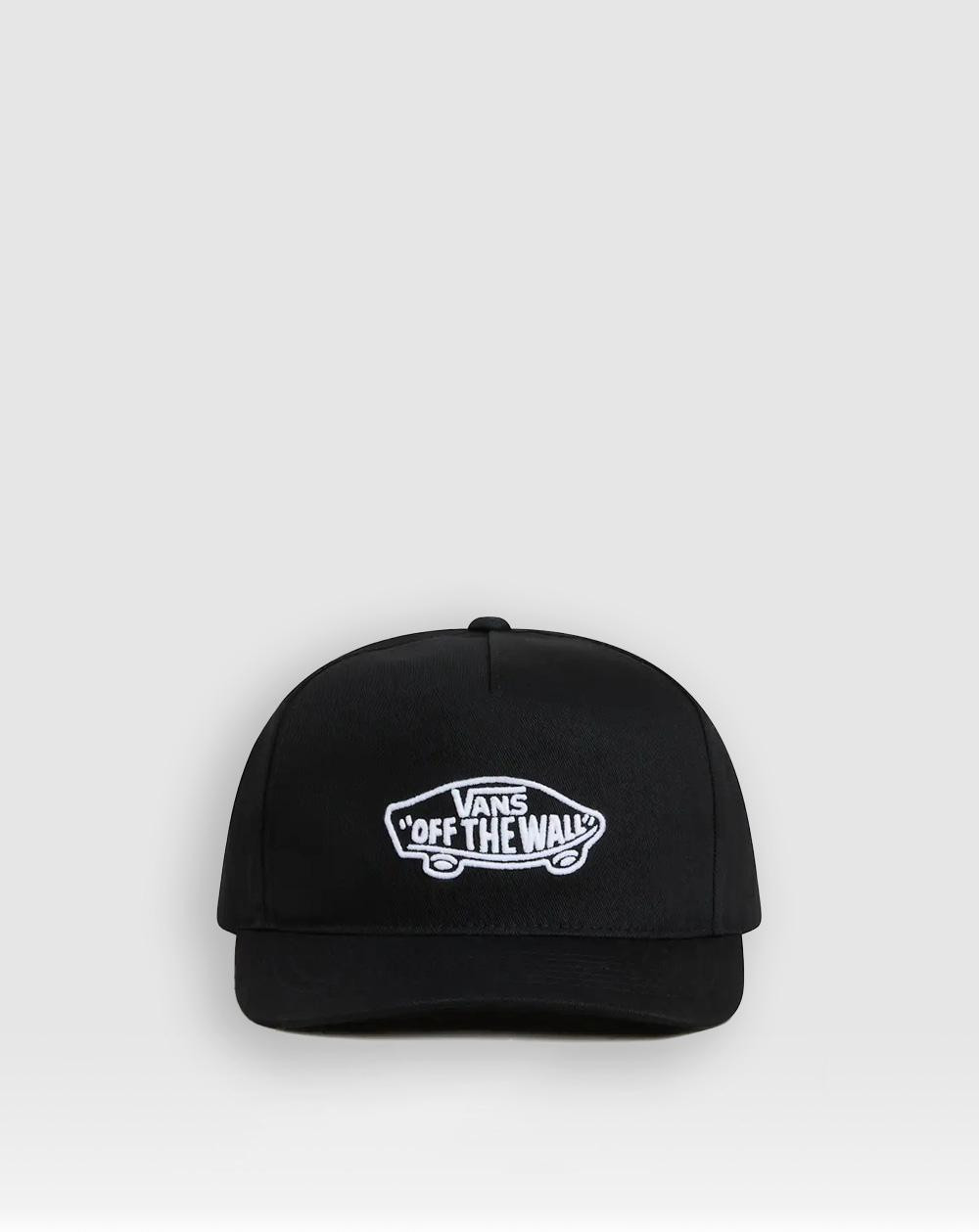 Gorros Vans CLASSIC SNAPBACK negro talla S/T