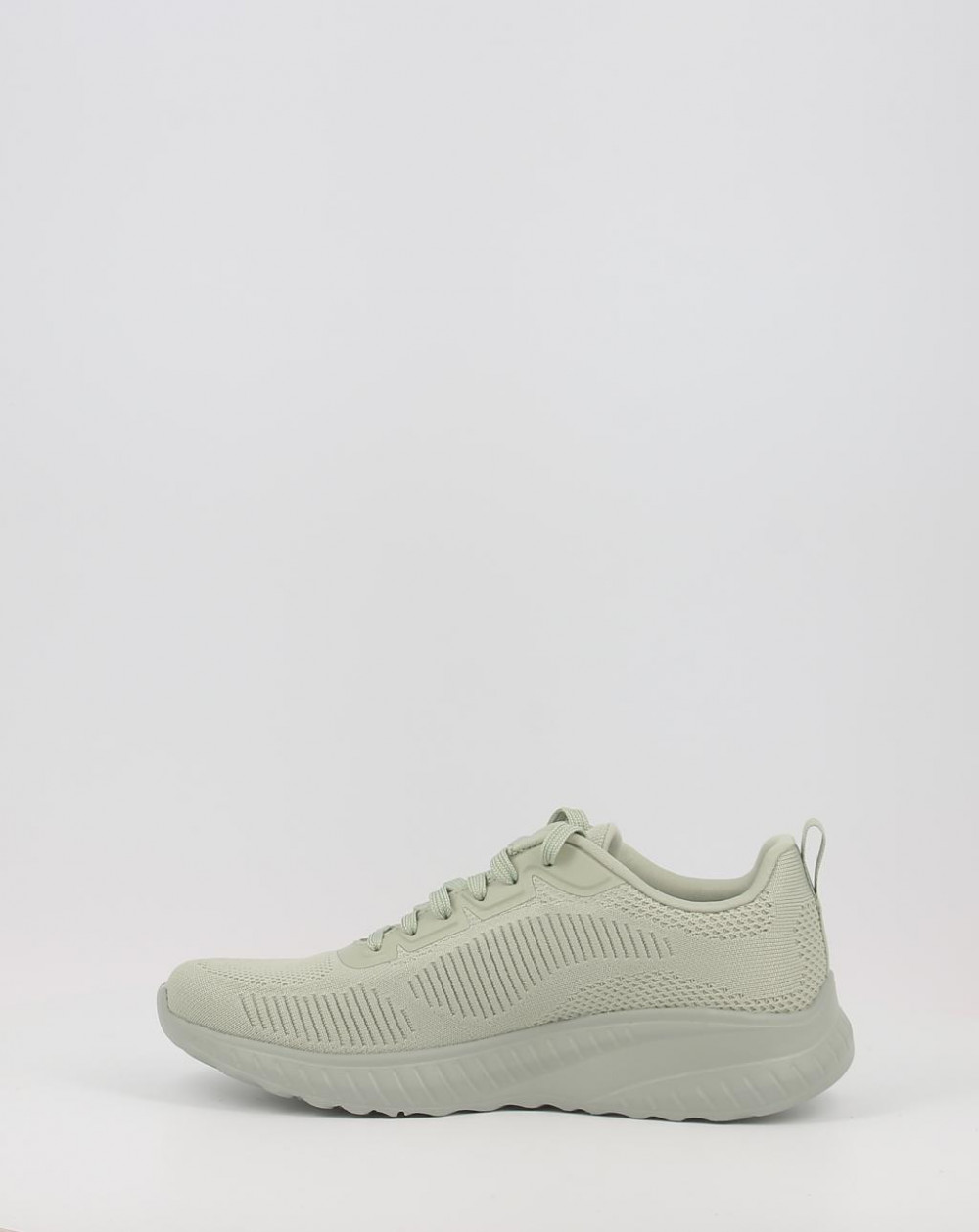 Zapatillas Skechers BOBS SPORT SQUAD CHAOS – FACE OFF 117209 verde talla 36