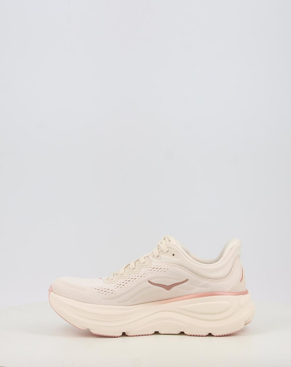 Zapatillas Hoka BONDI 9 beig talla 36 2/3