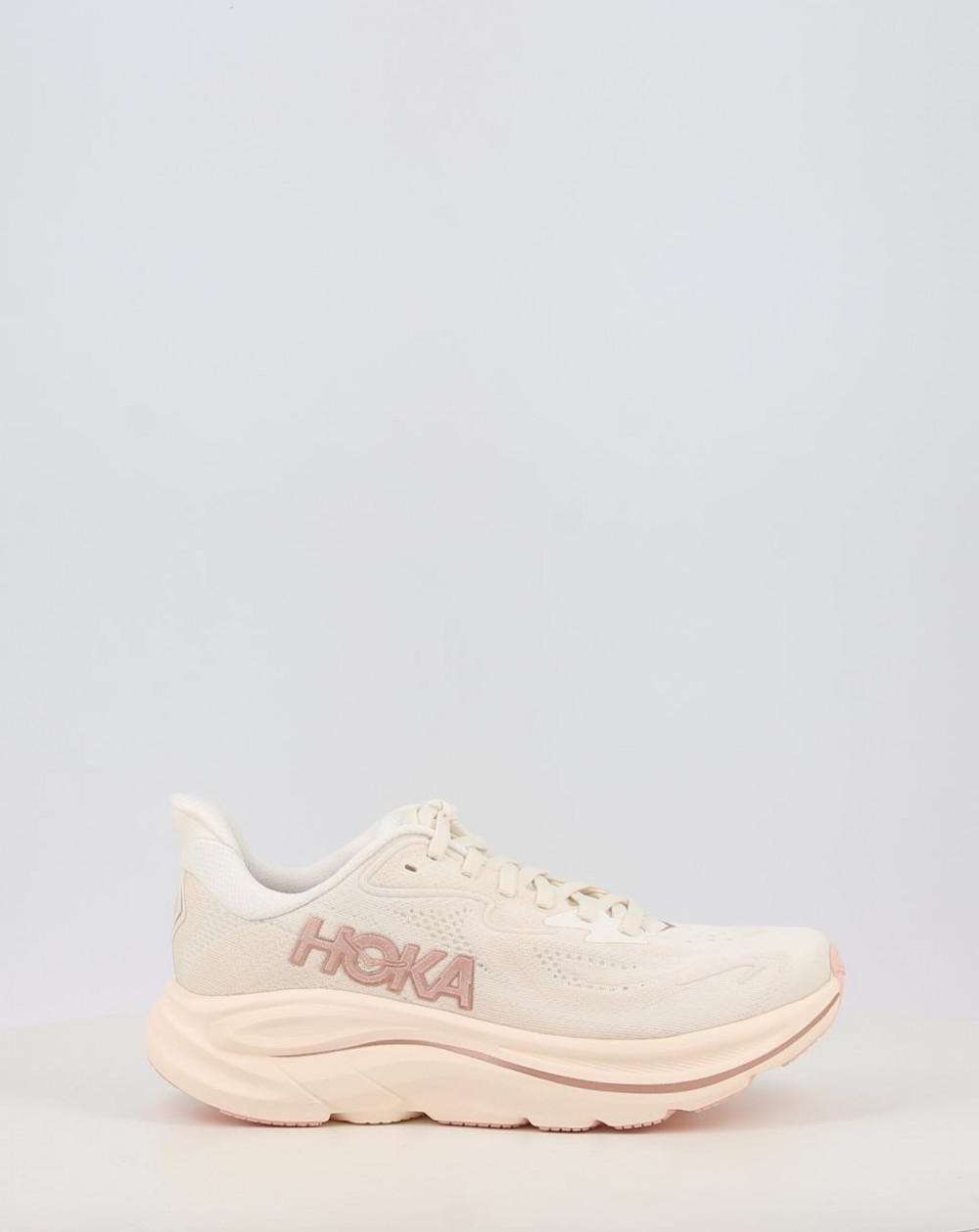 Zapatillas Hoka CLIFTON 10 beig talla 36 2/3