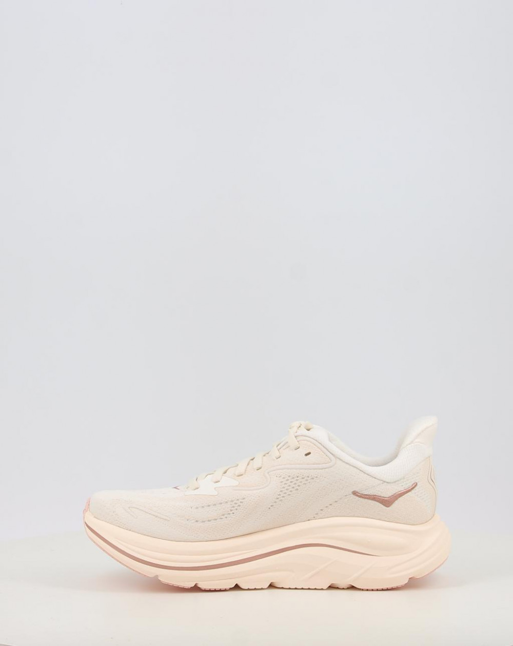 Zapatillas Hoka CLIFTON 10 beig talla 36 2/3