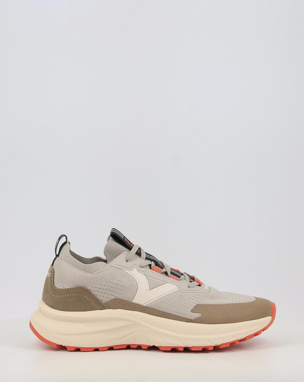 Zapatillas Victoria LOOM – URBAN 8815100 taupe talla 44