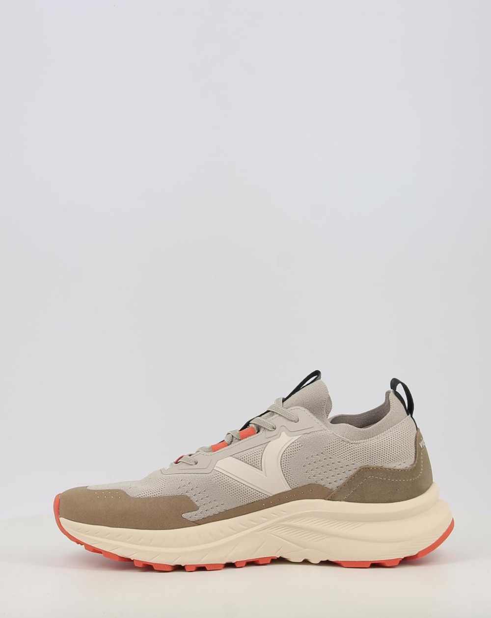 Zapatillas Victoria LOOM – URBAN 8815100 taupe talla 44