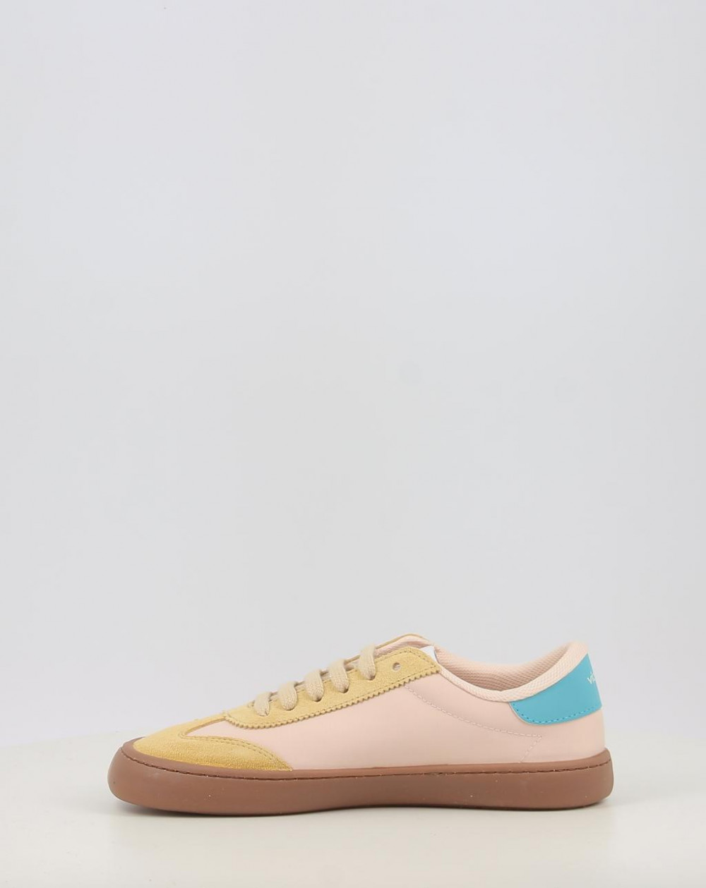 Zapatillas Victoria OLMO BAREFOOT NYLON MULTICOLOR 1186108 amarillo talla 39