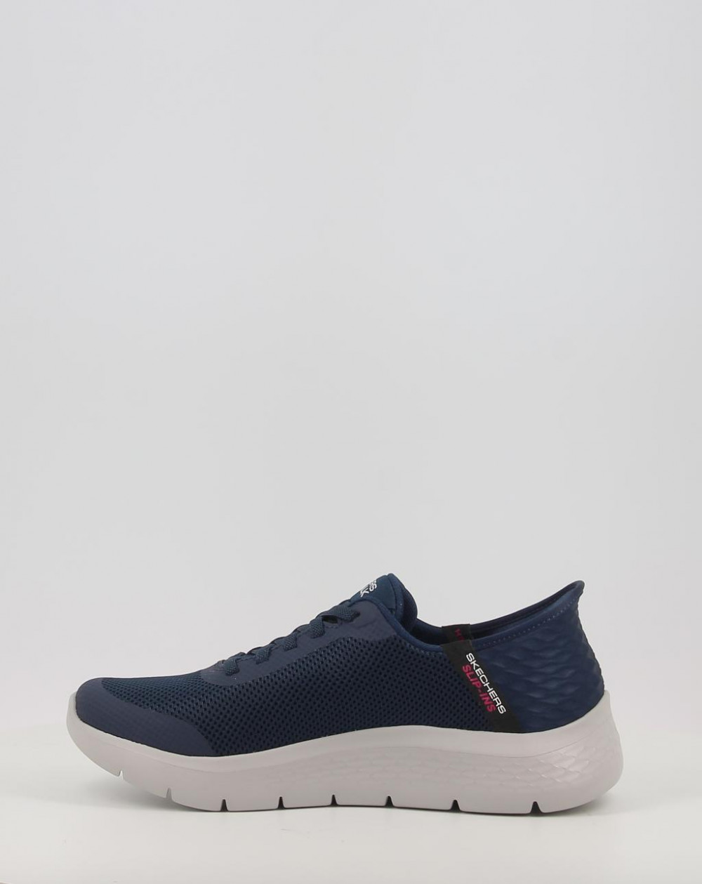 Zapatillas Skechers GO WALK FLEX-HANDS 216324 azul talla 43