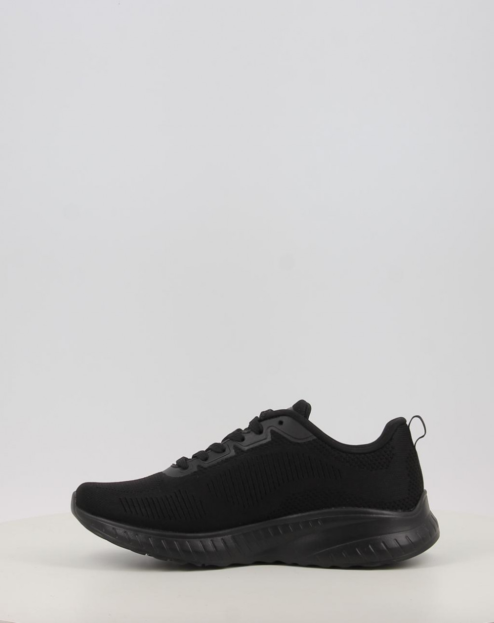 Zapatillas Skechers BOBS SPORT SQUAD CHAOS – FACE OFF 117209 negro talla 36