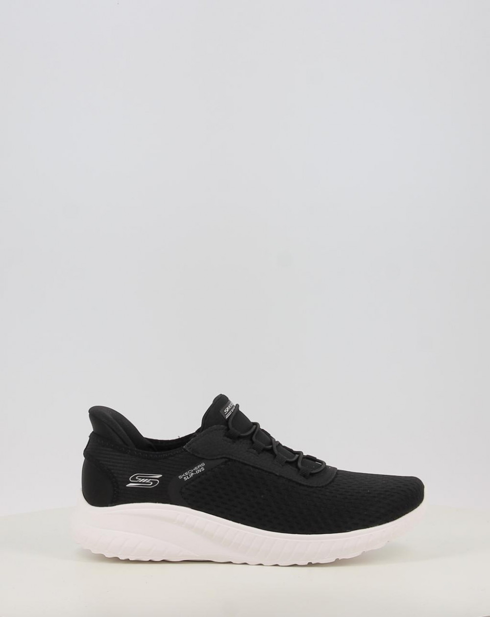 Zapatillas Skechers SLIP-INS: BOBS SPORT SQUAD CHAOS 117504 negro talla 36