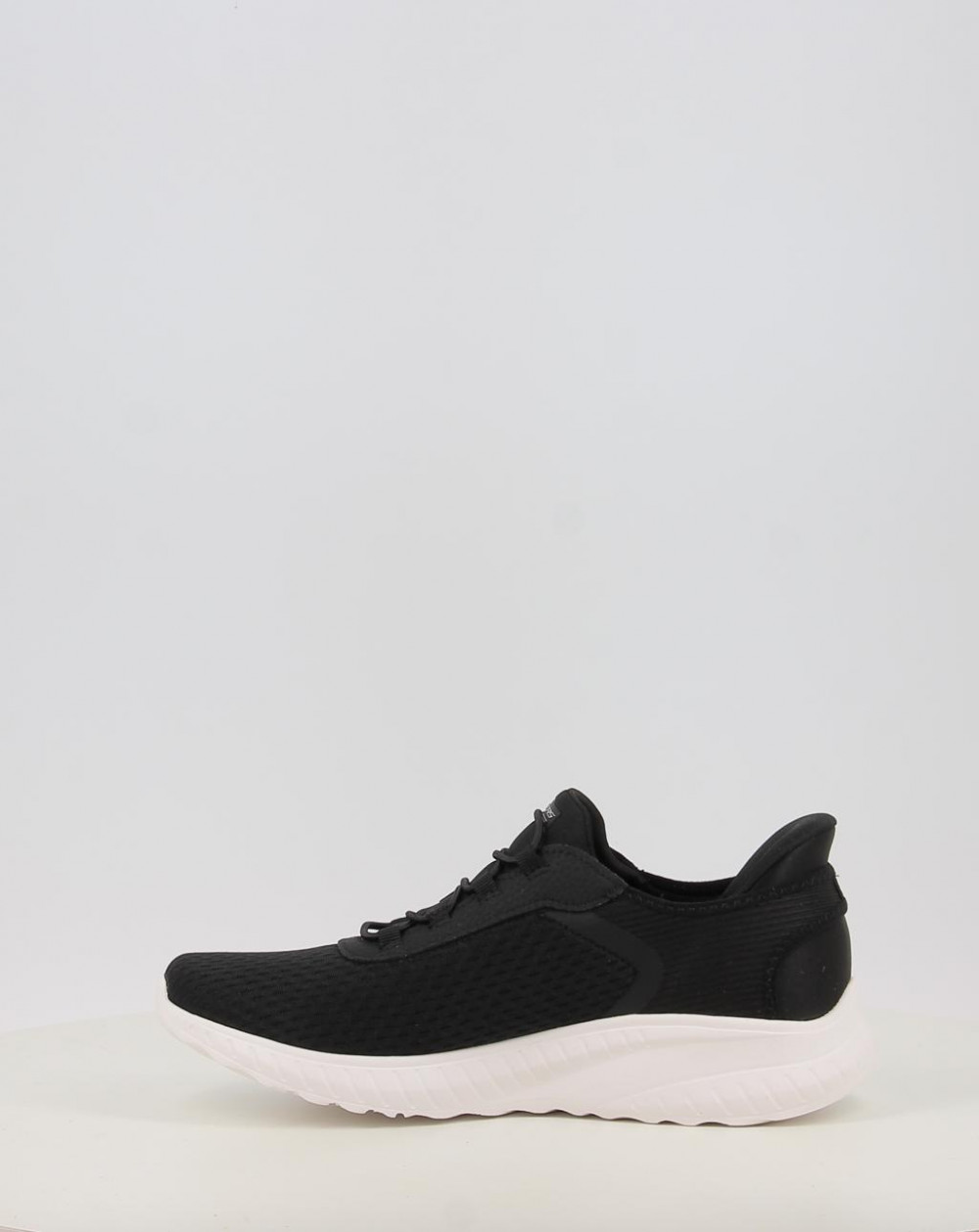 Zapatillas Skechers SLIP-INS: BOBS SPORT SQUAD CHAOS 117504 negro talla 36