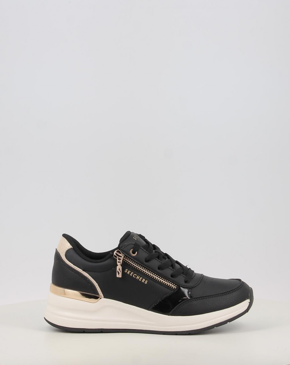 Zapatillas Skechers BILLION 2 – HIGH-END 177341 negro talla 36