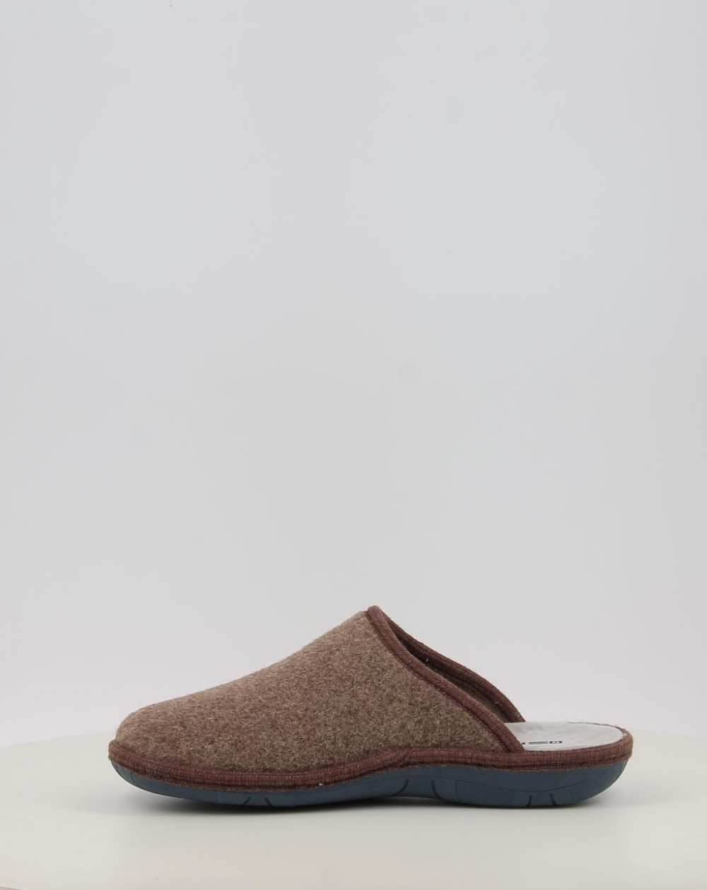 Zapatillas de Casa Nordikas 2630 taupe talla 40