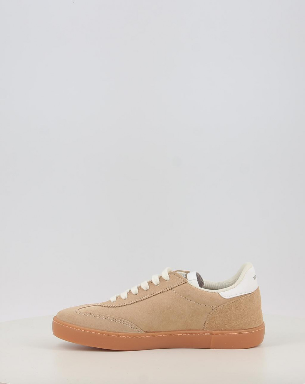 Zapatillas Victoria BERLÍN SERRAJE RETRO 1126212 beig talla 38