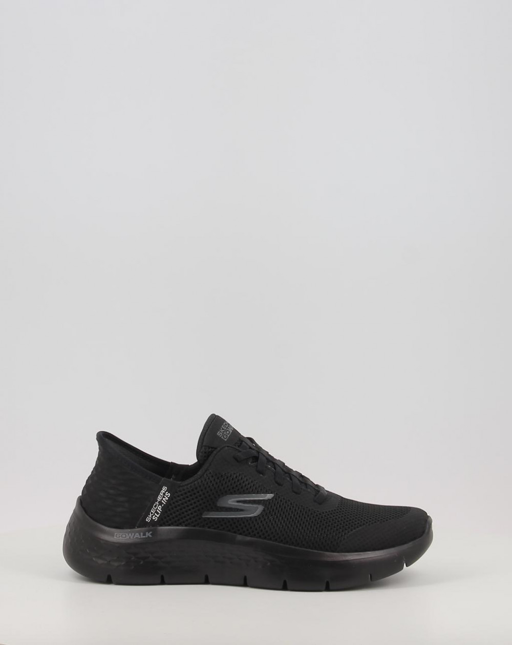Zapatillas Skechers GO WALK FLEX – GRAND ENTRY 124836 negro talla 36