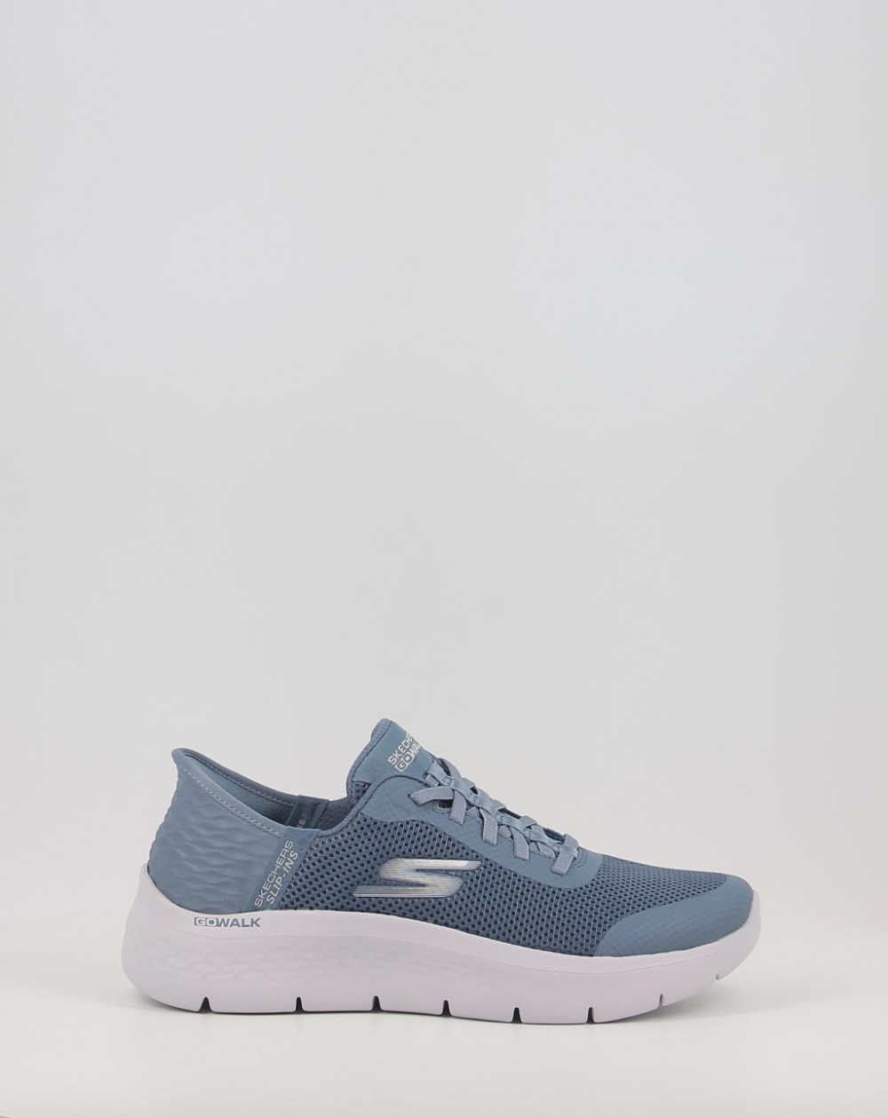 Zapatillas Skechers GO WALK FLEX – GRAND ENTRY 124836 azul talla 36