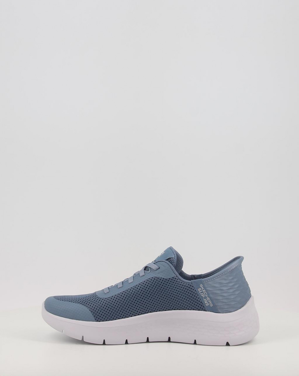 Zapatillas Skechers GO WALK FLEX – GRAND ENTRY 124836 azul talla 36